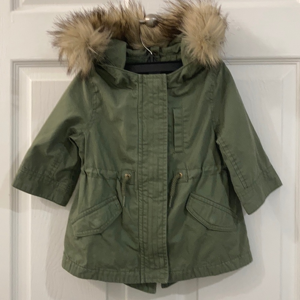 Gap girl jacket